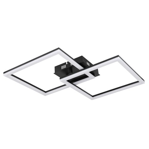 Lampa sufitowa GLOBO Tiny 67246-36 Czarny