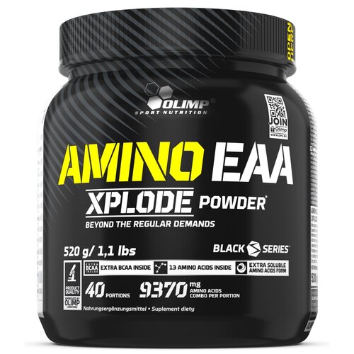 OLIMP Xplode Powder Ananasowy (520 g) Aminokwasy EAA - niskie ceny i ...