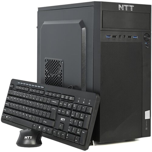 Komputer NTT Desk ZKO-i312H610-L02P i3-12100 16GB RAM 512GB SSD Windows 11 Professional
