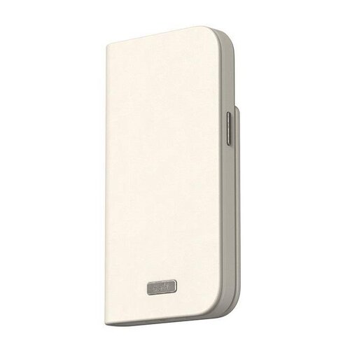 Etui MOSHI Overture MagSafe do Apple iPhone 15 Beżowy