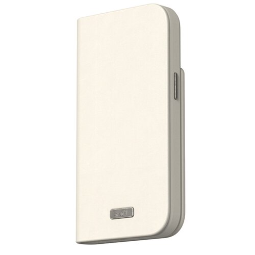 Etui MOSHI Overture MagSafe do Apple iPhone 15 Plus Beżowy