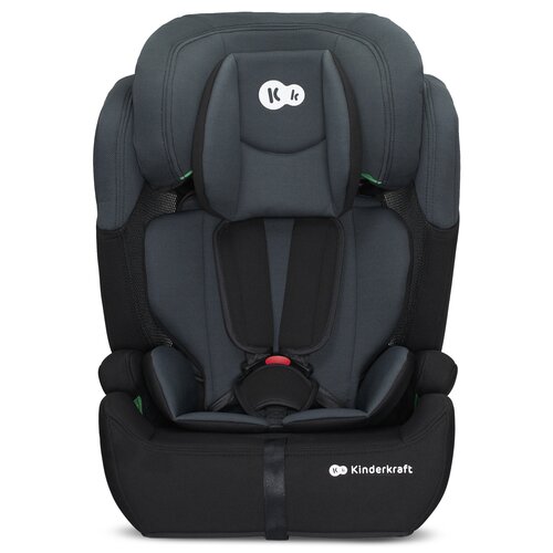 Fotelik samochodowy KINDERKRAFT Comfort Up I-Size 76-150 cm (9-36 kg) Czarny
