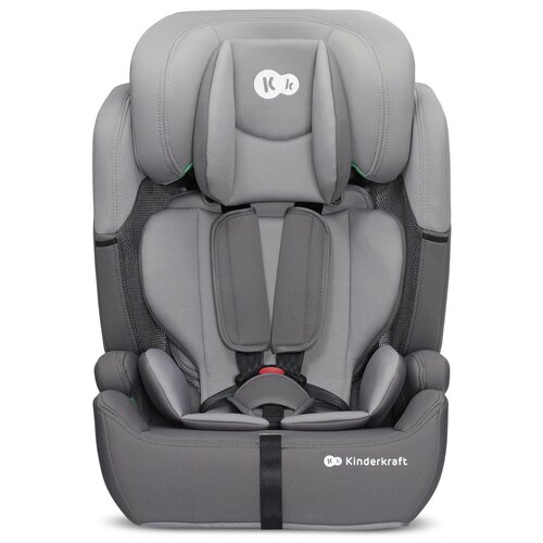 Fotelik samochodowy KINDERKRAFT Comfort Up I-Size 76-150 cm (9-36 kg) Szary