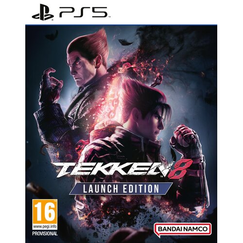 Tekken 8 Edycja Kolekcjonerska Gra PS5