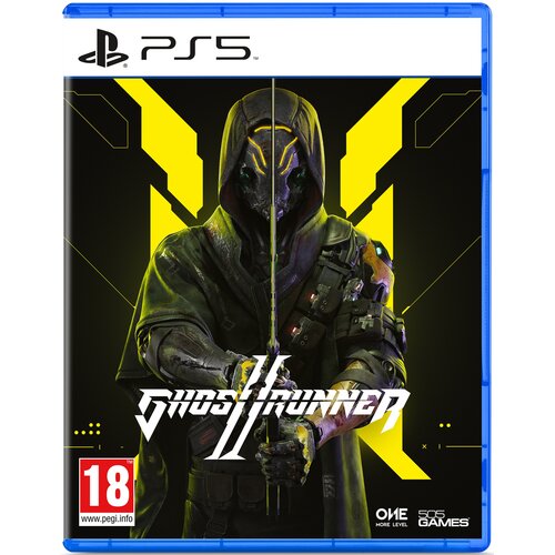 Ghostrunner 2 Gra PS5
