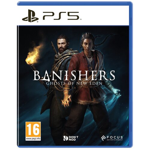 Banishers: Ghosts of New Eden Gra PS5
