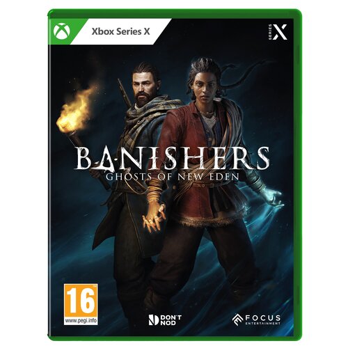 Banishers: Ghosts of New Eden Gra XBOX SERIES X