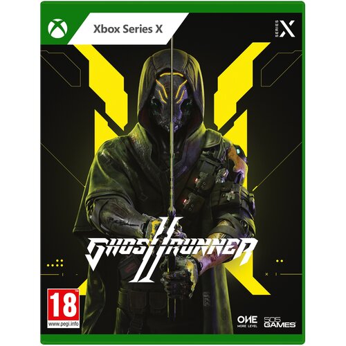 Ghostrunner 2 Gra XBOX SERIES X