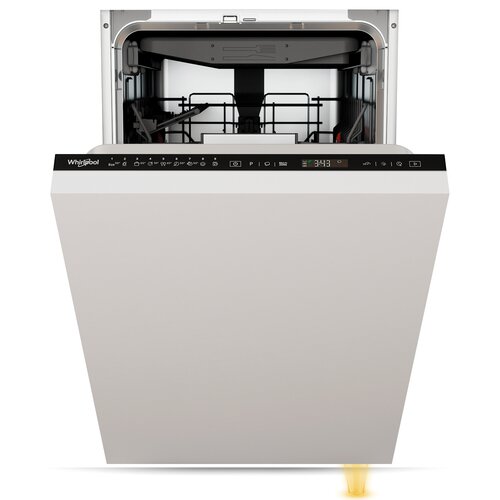 Zmywarka WHIRLPOOL WSIP 4O33 PFE Technologia 6. Zmysł