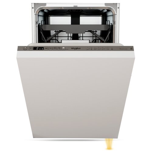 Zmywarka WHIRLPOOL W SIO 3T223 PCE X Technologia 6. Zmysł