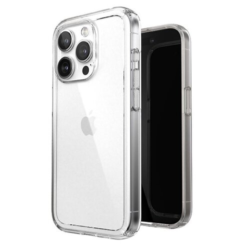 Etui SPECK Gemshell do Apple iPhone 15 Pro Przezroczysty