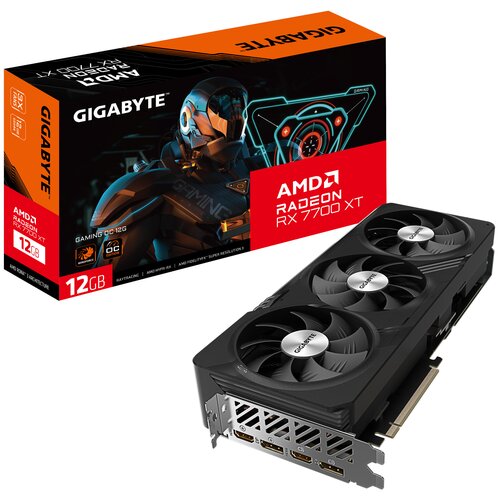 Karta graficzna GIGABYTE Radeon RX 7700 XT Gaming OC 12GB