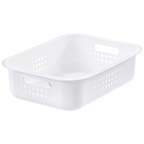 Koszyk SMART STORE Basket 6 l Biały