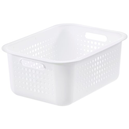 Koszyk SMART STORE Basket 10 l Biały