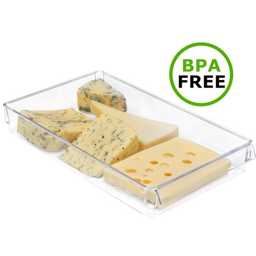 Organizer do lodówki CENTURION Clear Maxi 3.6 L