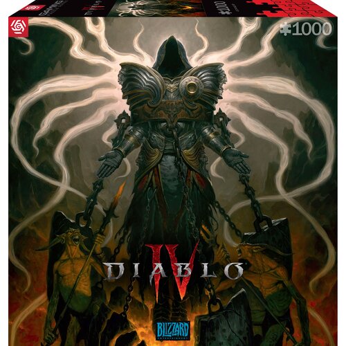 Puzzle CENEGA Good Loot Gaming Diablo IV Inarius (1000 elementów)