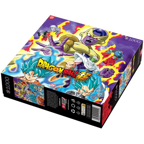 Puzzle CENEGA Gaming Puzzle Dragon Ball Super (1000 elementów)