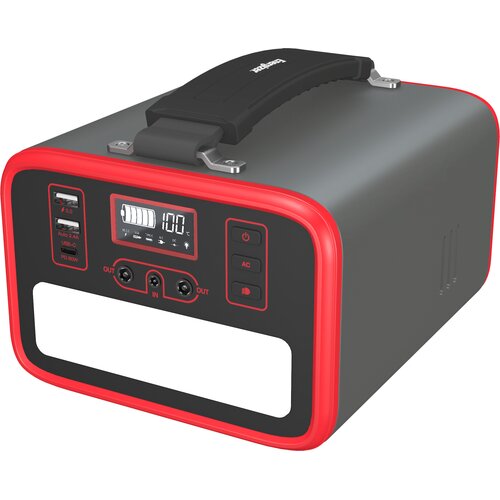 Stacja zasilania ENERGIZER PPS240 230.4 Wh Bank energii