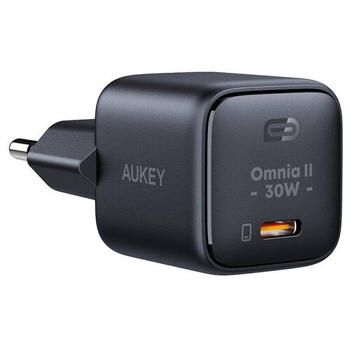 Ładowarka sieciowa AUKEY Omnia II 30W Czarny