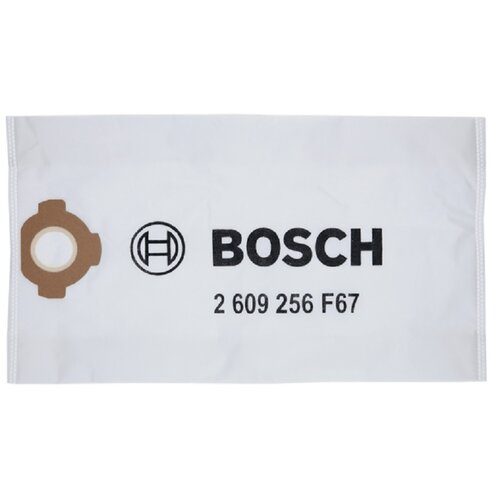 Worek do odkurzacza BOSCH 2609256F67 (4 sztuki)
