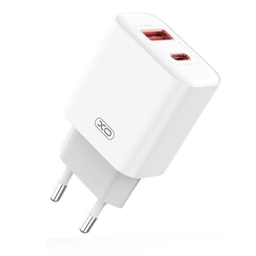 Ładowarka sieciowa XO CE12 20W Biały