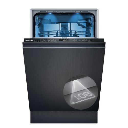 Zmywarka SIEMENS SR65ZX22ME Zeolith