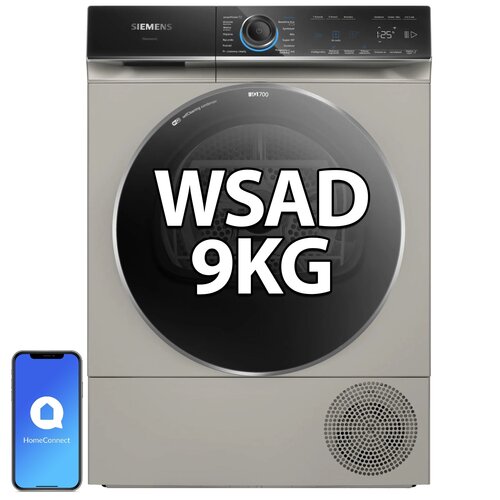 Suszarka SIEMENS WQ46B2CXPL