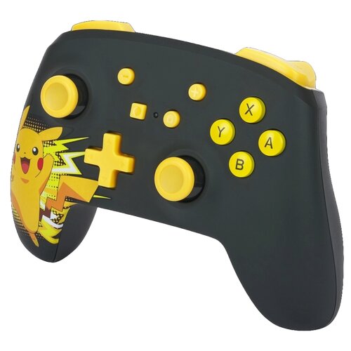 Kontroler POWERA Pikachu Ecstatic