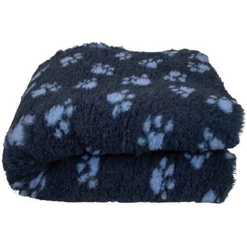 Legowisko uniwersalne BUBA Dry Bed A14 Granatowy 50 x 37 cm