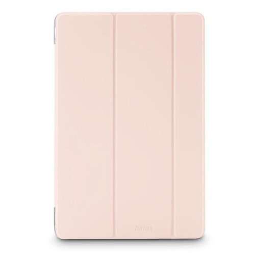 Etui HAMA Fold Clear do Samsung Galaxy Tab S9 Różowy