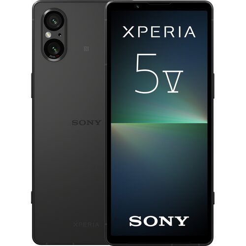 Smartfon SONY Xperia 5 V 8/128GB 5G 6.1" 120Hz Czarny