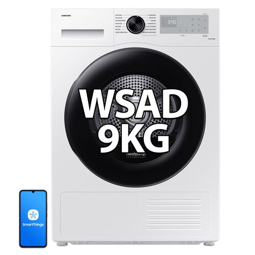 Suszarka SAMSUNG AI DV90CGC2A0AH