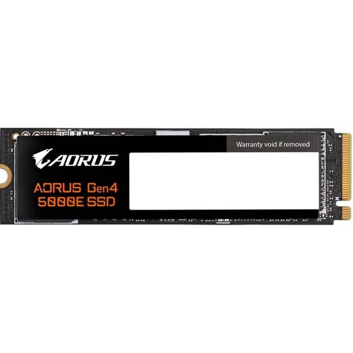 Dysk GIGABYTE Aorus Gen4 5000E 1TB SSD