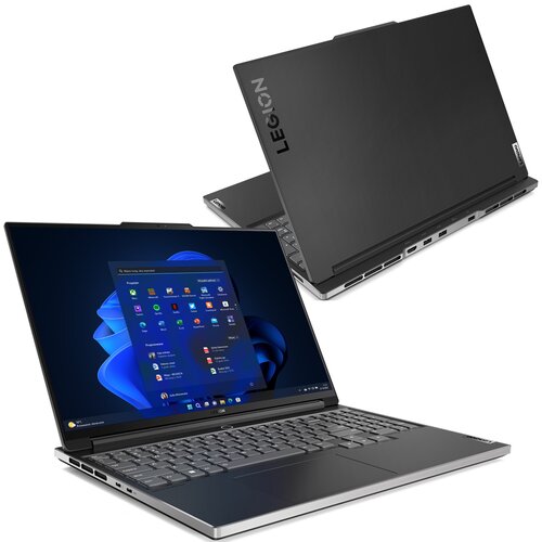 Laptop LENOVO Legion S7 16IAH7 16" IPS 165Hz i7-12700H 16GB RAM 512GB SSD GeForce RTX3070 Windows 11 Home