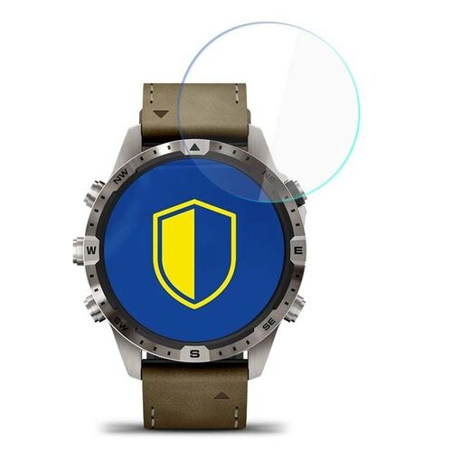 Szkło hybrydowe 3MK Watch Protection do Garmin Marq Series Gen2