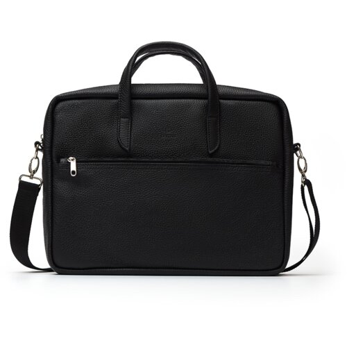 Torba na laptopa BALTAN Crocodile 15.6 cali Czarny