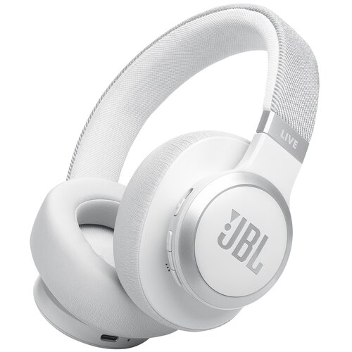 Słuchawki nauszne JBL Live 770NC Biały