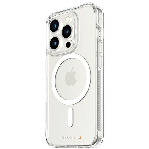 Etui PANZERGLASS HardCase 3xMilitary Grade do Apple iPhone 15 Pro Przezroczysty