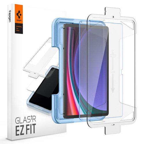 Szkło hartowane SPIGEN Glas.Tr Ez Fit do Samsung Galaxy Tab S9+ Plus 12.4 X810/X816B