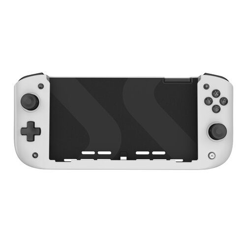 Kontroler PLAION Nitro Deck Nintendo Switch Edition Biały
