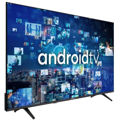 Telewizor GOGEN TVU43X350 GWEB 43" LED 4K Android TV Dolby Vision Dolby Atmos HDMI 2.1