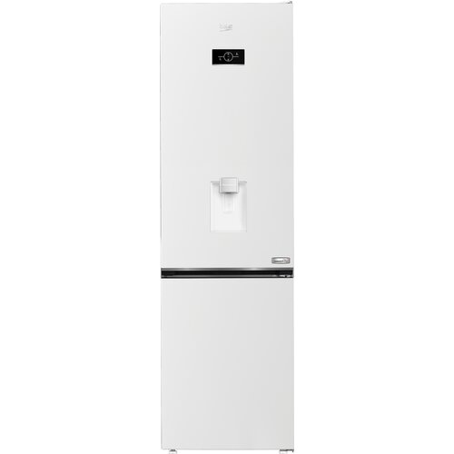 Lodówka BEKO B3RCNA404HDW 203.5cm Biała SlimTank HarvestFresh