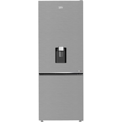 Lodówka BEKO B3RCNE564HDXB No Frost 192cm Srebrna