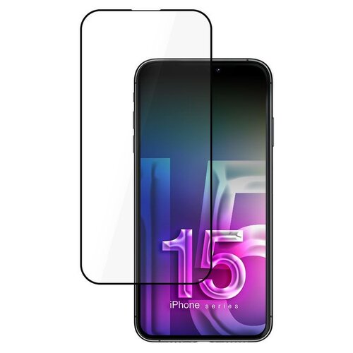 Szkło hartowane 3MK FlexibleGlass Max do Apple iPhone 15 Pro