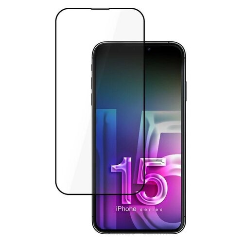 Szkło hartowane 3MK FlexibleGlass Max do Apple iPhone 15
