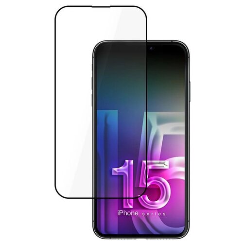 Szkło hybrydowe 3MK NeoGlass do Apple iPhone 15 Plus