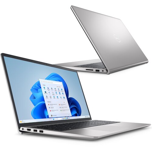Laptop DELL Inspiron 3511-5837 15.6" i5-1135G7 8GB RAM 256GB SSD Windows 11 Home