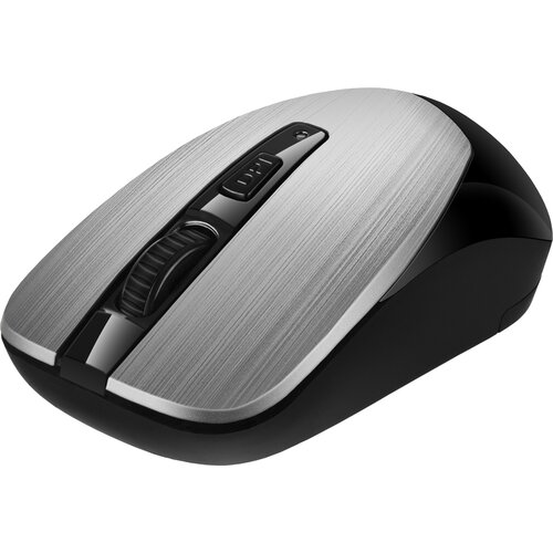 Mysz SVEN RX-380W Czarno-srebrny