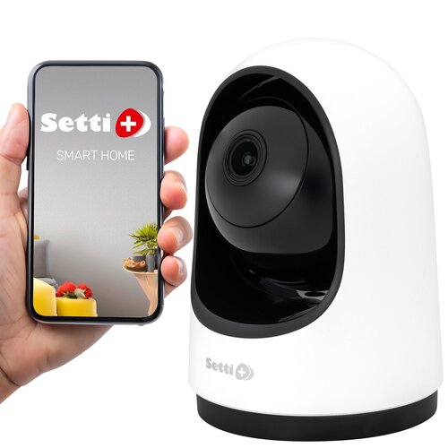 Kamera SETTI+ SC842 4MP Wewnętrzna, Wi-Fi