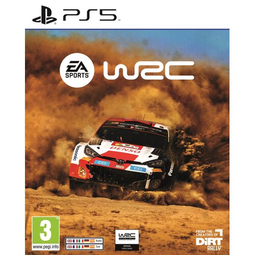 EA Sports WRC Gra PS5
